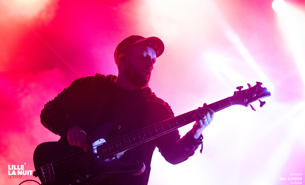 Rock In Bourlon – Jour 2 en live - photo n°9