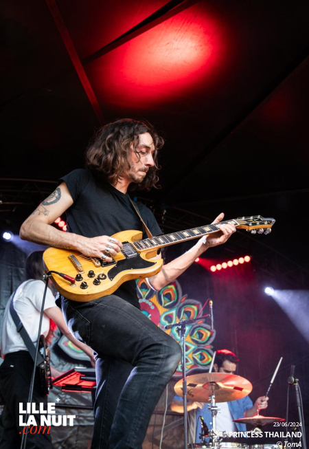 Rock In Bourlon – Jour 3 en live - photo n°4