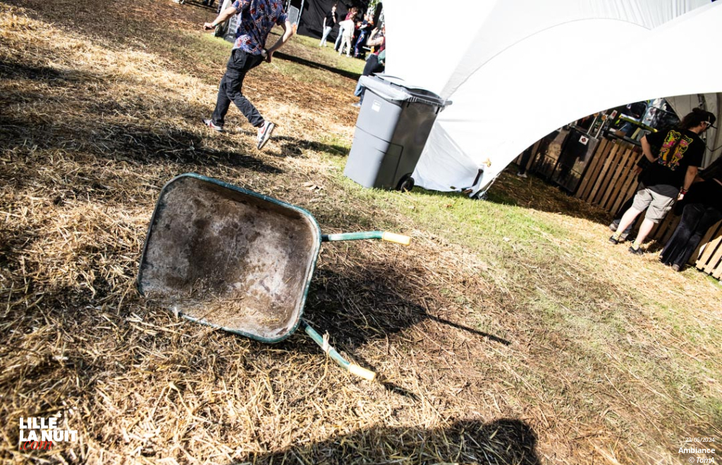 Rock In Bourlon, l’ambiance de ce festival en live - photo n°2