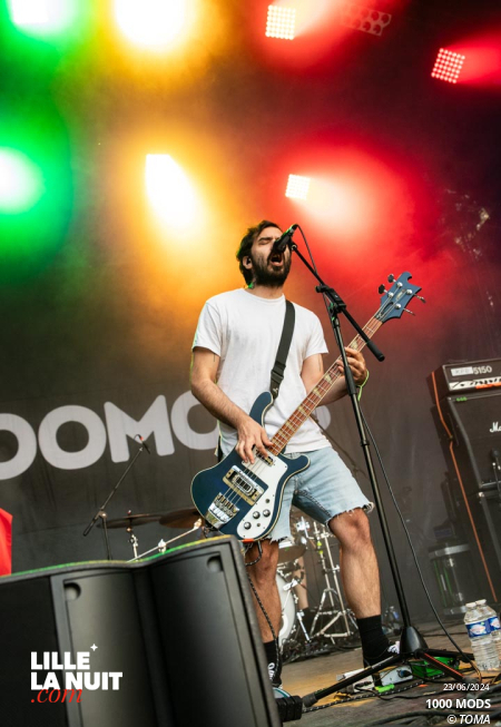 Rock In Bourlon – Jour 3 en live - photo n°4