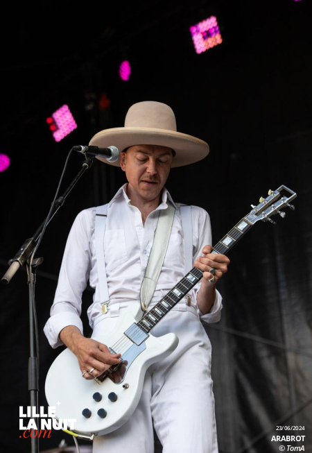 Rock In Bourlon – Jour 3 en live - photo n°4