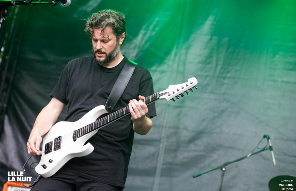 Rock In Bourlon – Jour 2 en live - photo n°2