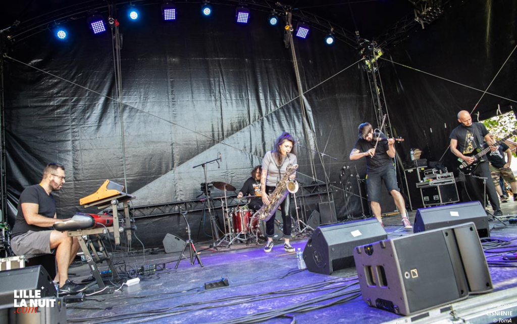 Rock In Bourlon – Jour 1 en live - photo n°11