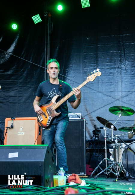 Rock In Bourlon – Jour 1 en live - photo n°3