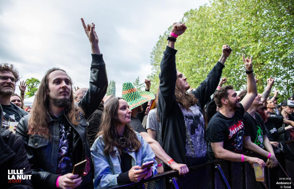 Rock In Bourlon, l’ambiance de ce festival en live - photo n°47