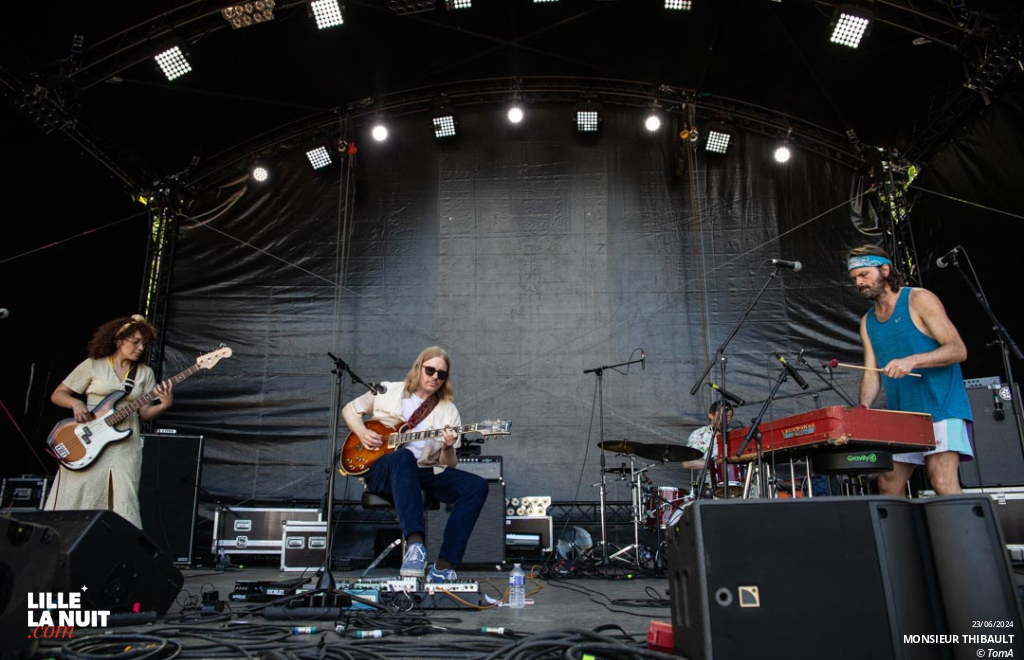 Rock In Bourlon – Jour 3 en live - photo n°9