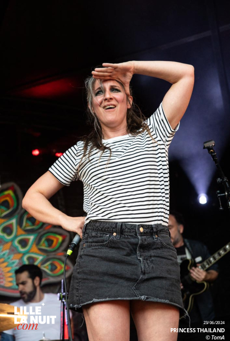 Rock In Bourlon – Jour 3 en live - photo n°8