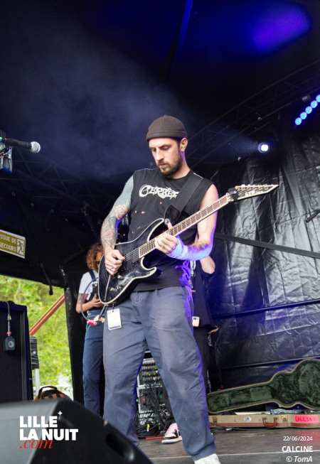 Rock In Bourlon – Jour 2 en live - photo n°5