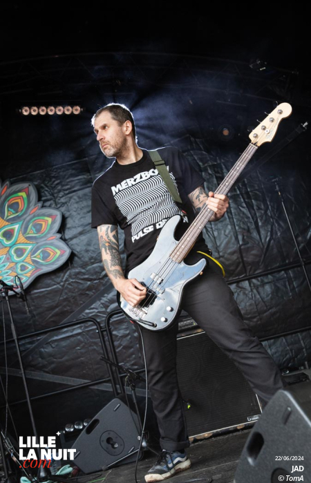 Rock In Bourlon – Jour 2 en live - photo n°4