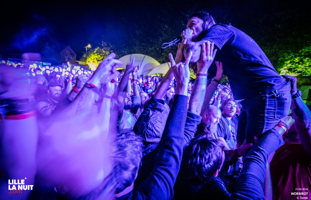 Rock In Bourlon – Jour 1 en live - photo n°15