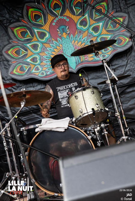 Rock In Bourlon – Jour 2 en live - photo n°7