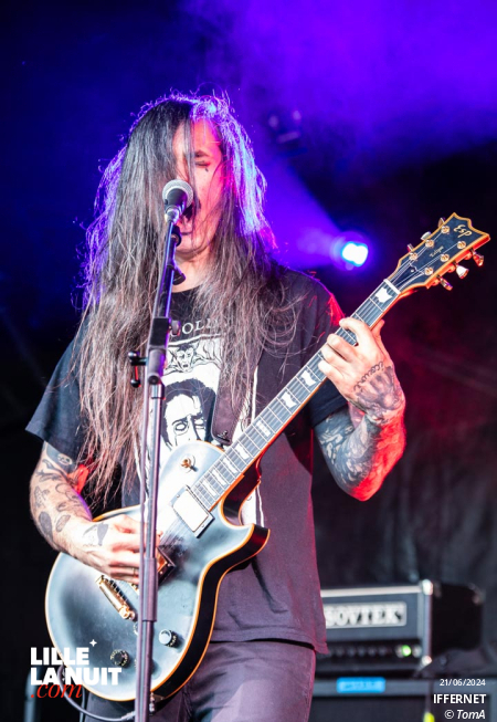 Rock In Bourlon – Jour 1 en live - photo n°6