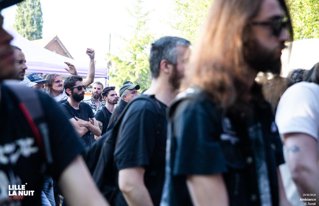 Rock In Bourlon, l’ambiance de ce festival en live - photo n°63