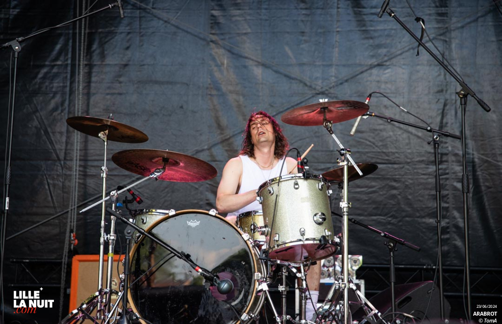 Rock In Bourlon – Jour 3 en live - photo n°1