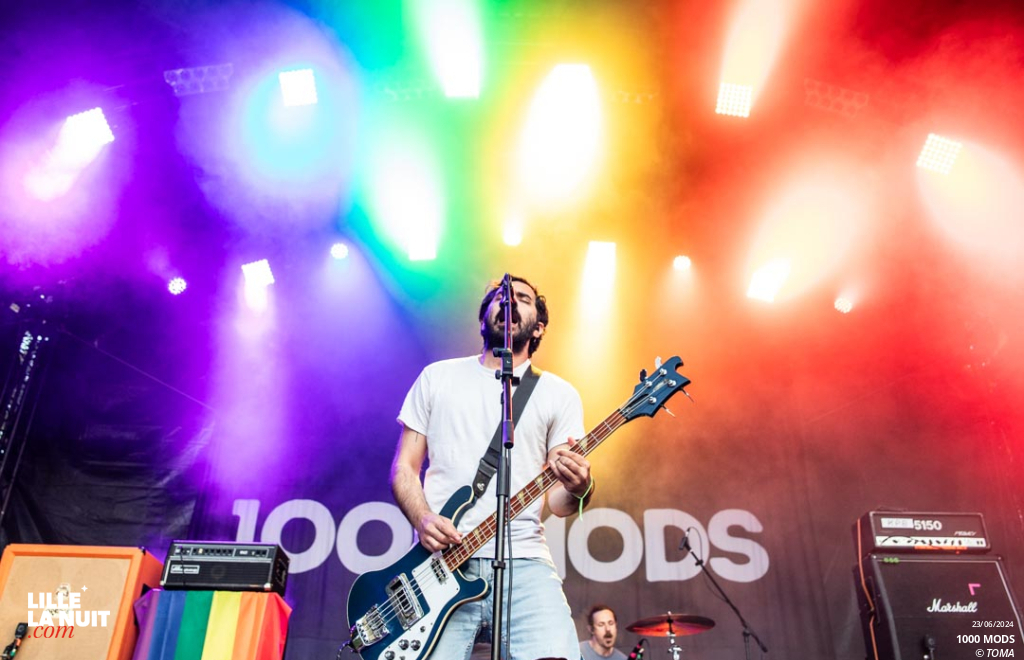 Rock In Bourlon – Jour 3 en live - photo n°2