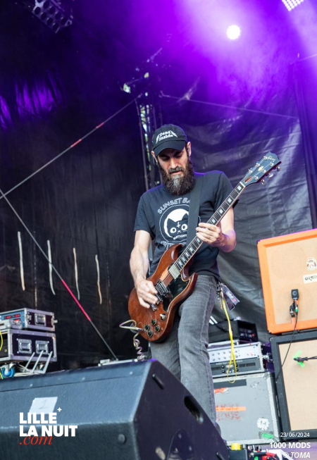 Rock In Bourlon – Jour 3 en live - photo n°3