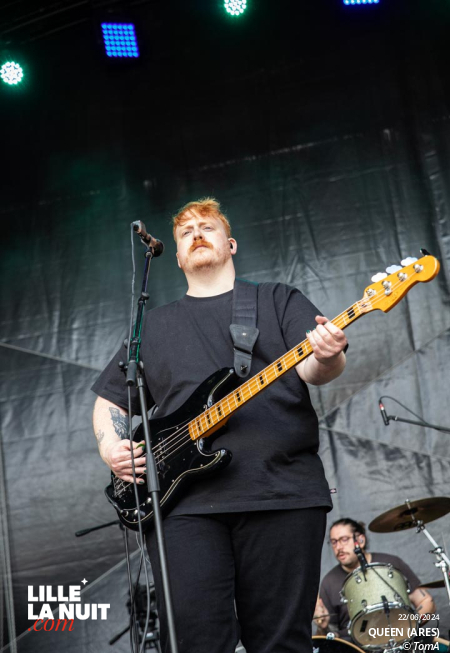 Rock In Bourlon – Jour 2 en live - photo n°3