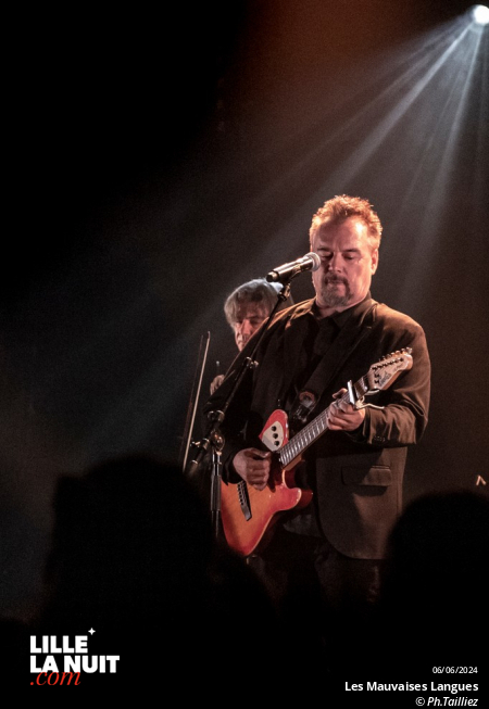 Les Mauvaises Langues au Splendid de Lille en live - photo n°21