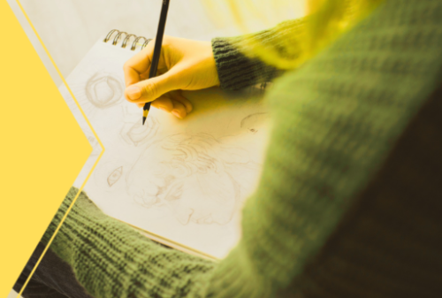 Soirée modèle vivant #7