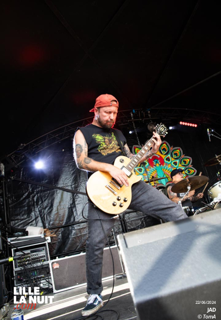 Rock In Bourlon – Jour 2 en live - photo n°3