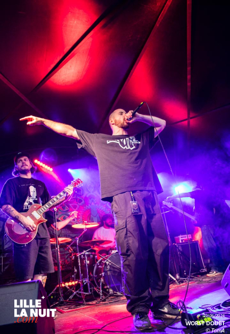 Rock In Bourlon – Jour 2 en live - photo n°1