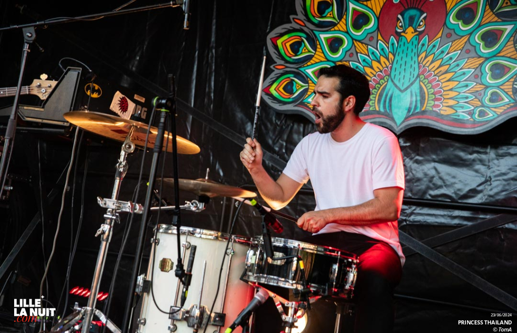 Rock In Bourlon – Jour 3 en live - photo n°10