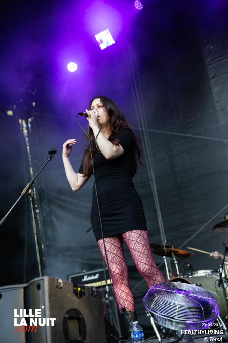 Rock In Bourlon – Jour 3 en live - photo n°2