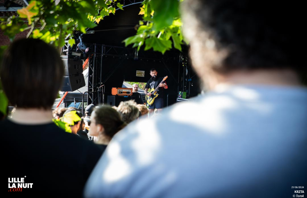 Rock In Bourlon – Jour 1 en live - photo n°2