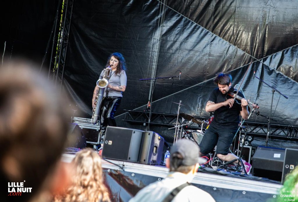 Rock In Bourlon – Jour 1 en live - photo n°3