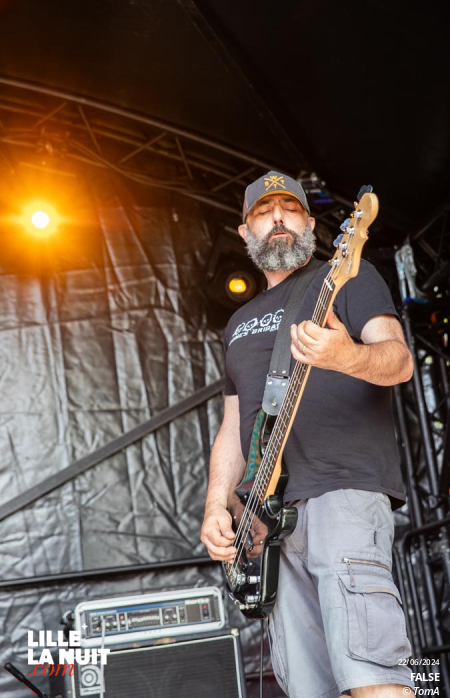 Rock In Bourlon – Jour 2 en live - photo n°6