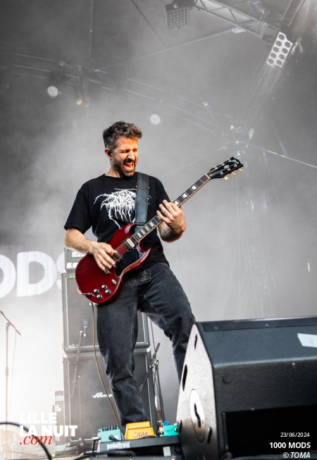 Rock In Bourlon – Jour 3 en live - photo n°5