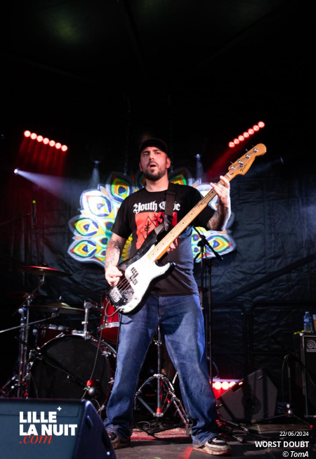 Rock In Bourlon – Jour 2 en live - photo n°4