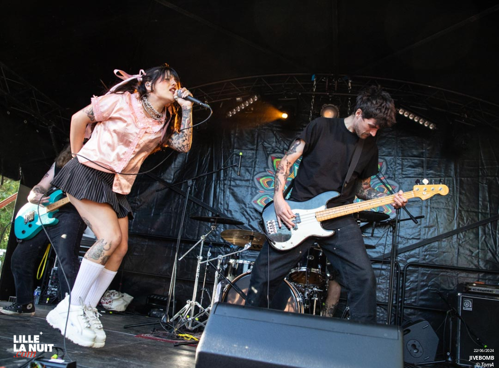 Rock In Bourlon – Jour 2 en live - photo n°7