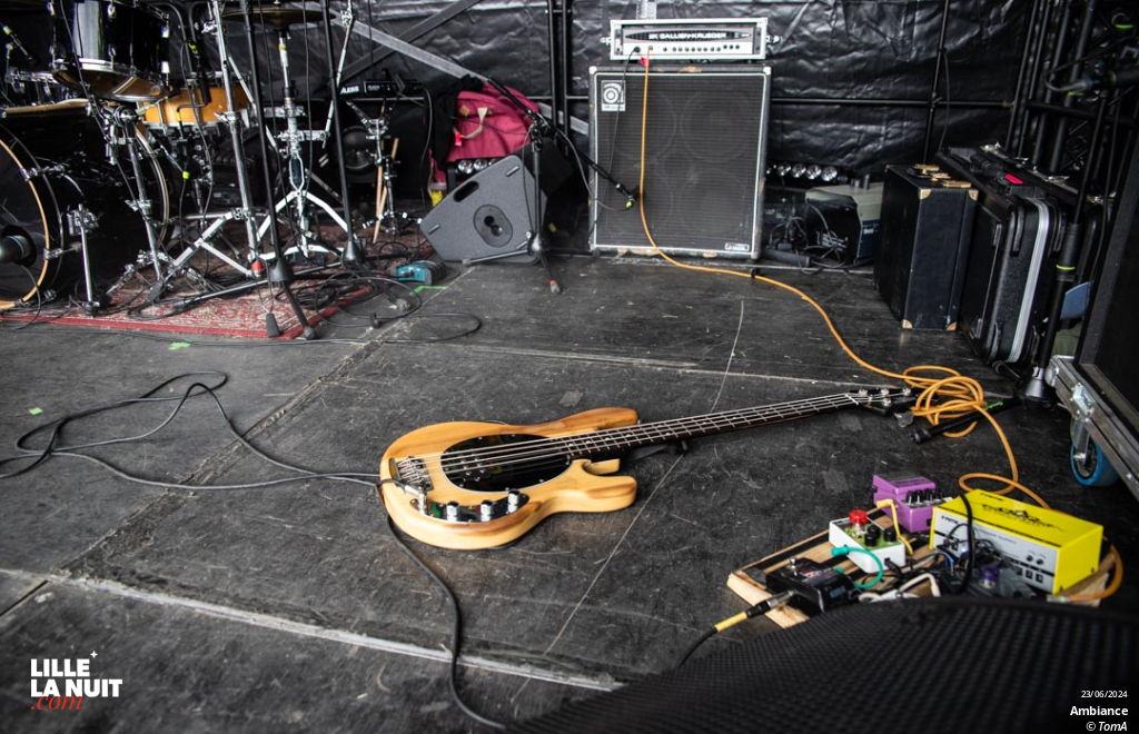 Rock In Bourlon, l’ambiance de ce festival en live - photo n°41