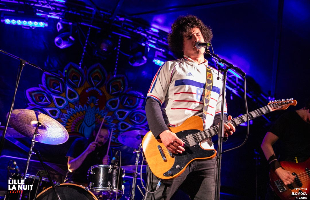 Rock In Bourlon – Jour 3 en live - photo n°3