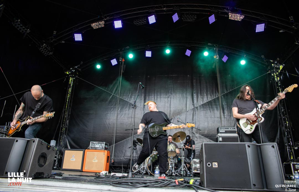 Rock In Bourlon – Jour 2 en live - photo n°4