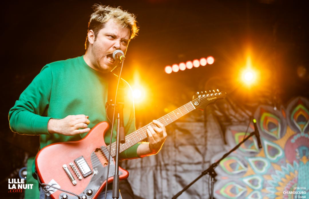 Rock In Bourlon – Jour 2 en live - photo n°1