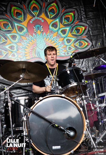 Rock In Bourlon – Jour 2 en live - photo n°8