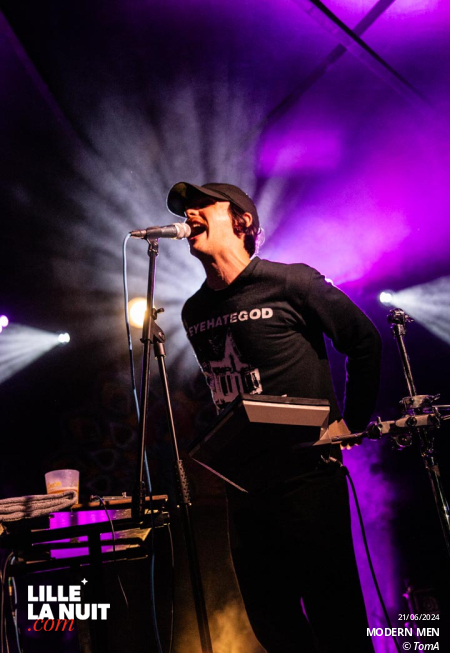 Rock In Bourlon – Jour 1 en live - photo n°2