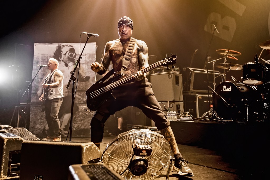 BIOHAZARD + Violence au Splendid de Lille - Live Report - LillelaNuit.com