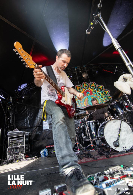 Rock In Bourlon – Jour 3 en live - photo n°4