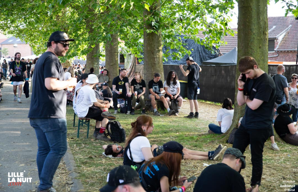Rock In Bourlon, l’ambiance de ce festival en live - photo n°60