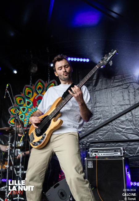 Rock In Bourlon – Jour 2 en live - photo n°11