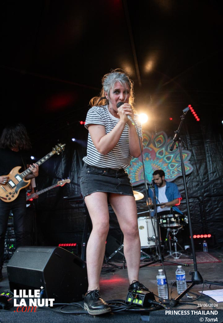 Rock In Bourlon – Jour 3 en live - photo n°3