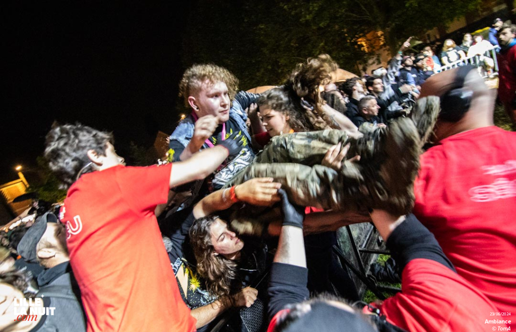 Rock In Bourlon, l’ambiance de ce festival en live - photo n°16