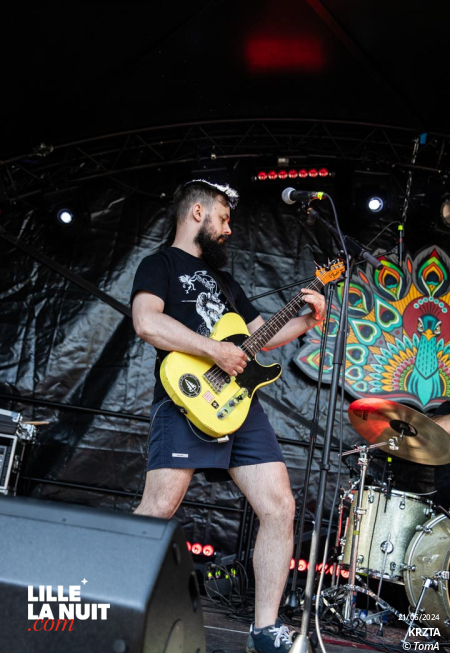 Rock In Bourlon – Jour 1 en live - photo n°3