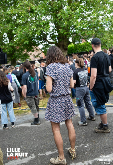 Rock In Bourlon, l’ambiance de ce festival en live - photo n°20