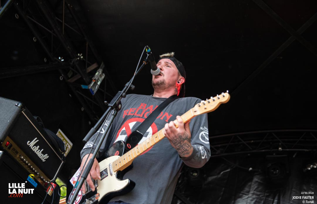 Rock In Bourlon – Jour 2 en live - photo n°12