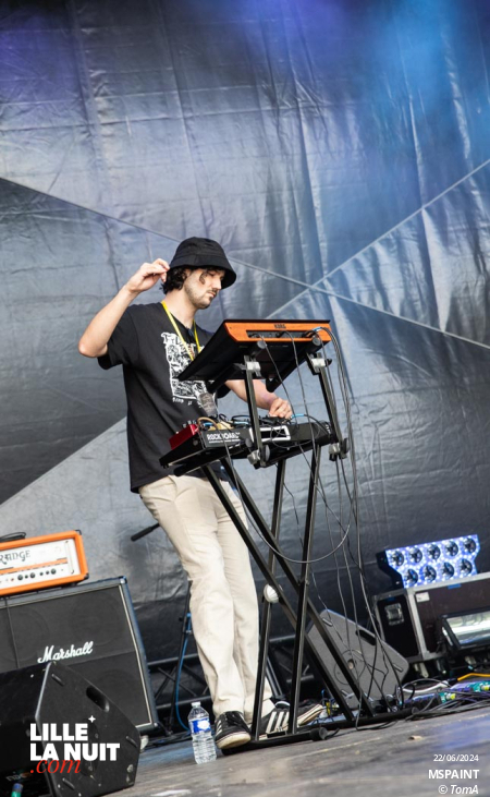 Rock In Bourlon – Jour 2 en live - photo n°6