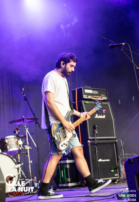 Rock In Bourlon – Jour 3 en live - photo n°10